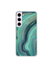 Hey Casey! Green Agate Phone Case for iPhone Samsung Huawei