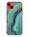 Hey Casey! Green Agate Phone Case for iPhone Samsung Huawei