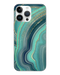 Hey Casey! Green Agate Phone Case for iPhone Samsung Huawei