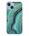 Hey Casey! Green Agate Phone Case for iPhone Samsung Huawei
