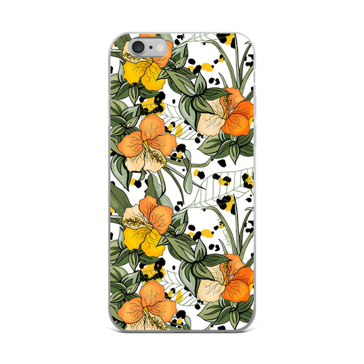 Hey Casey! Hello Hibiscus Phone Case for iPhone Samsung Huawei