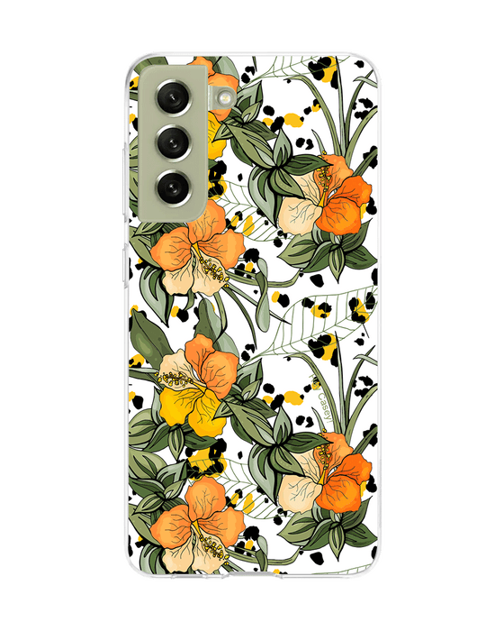 Hey Casey! Hello Hibiscus Phone Case for iPhone Samsung Huawei