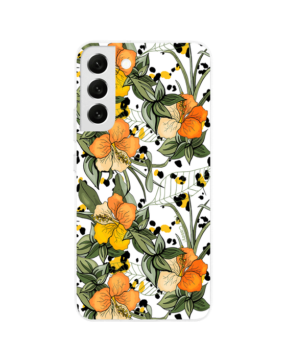 Hey Casey! Hello Hibiscus Phone Case for iPhone Samsung Huawei