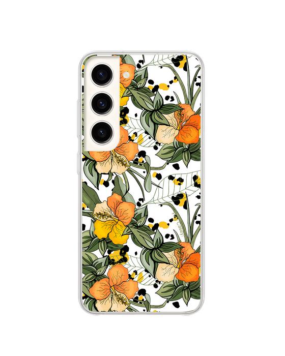 Hey Casey! Hello Hibiscus Phone Case for iPhone Samsung Huawei