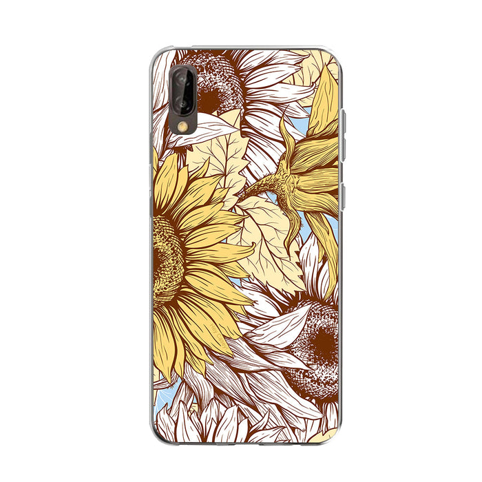 Hey Casey! Himawari Phone Case for iPhone Samsung Huawei