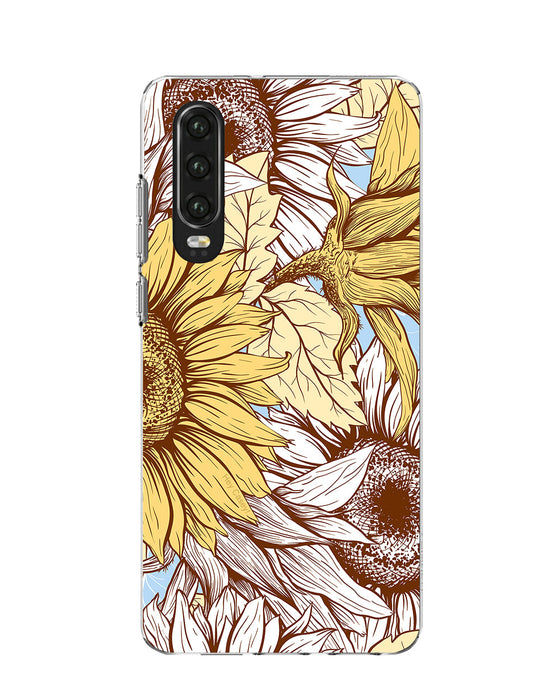 Hey Casey! Himawari Phone Case for iPhone Samsung Huawei