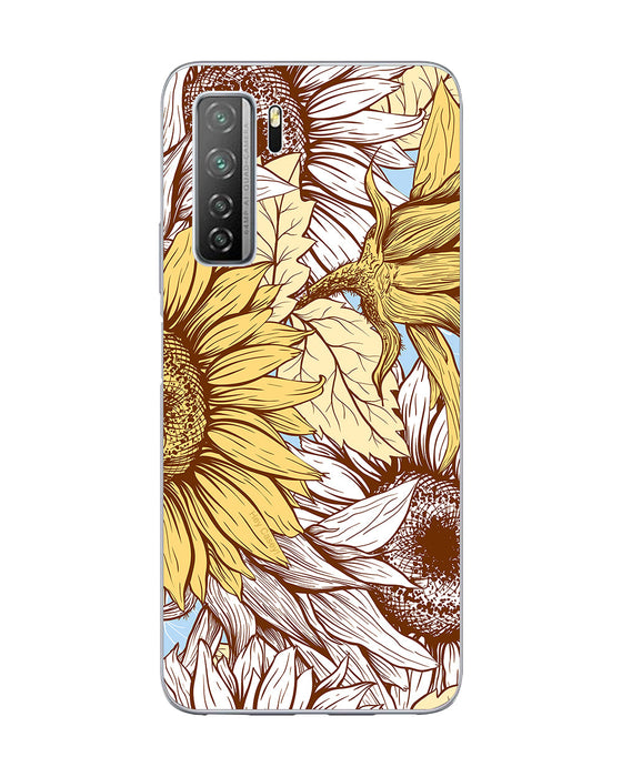 Hey Casey! Himawari Phone Case for iPhone Samsung Huawei