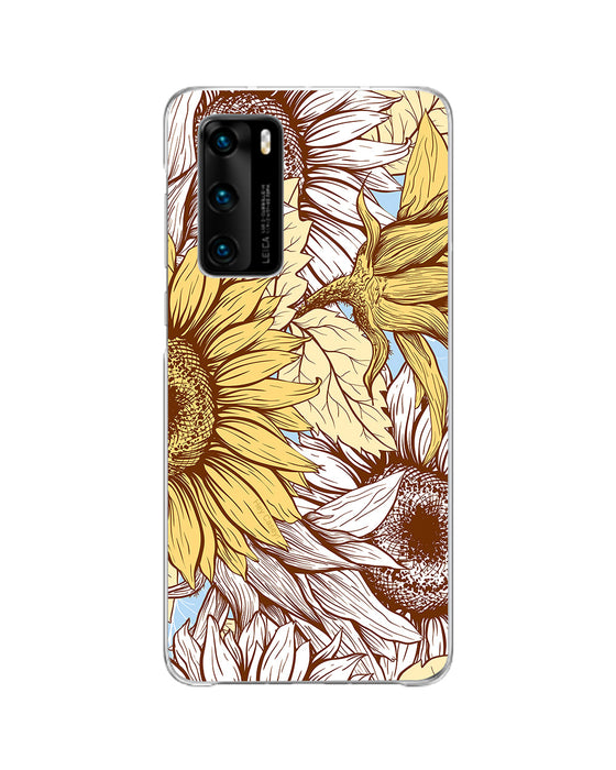 Hey Casey! Himawari Phone Case for iPhone Samsung Huawei