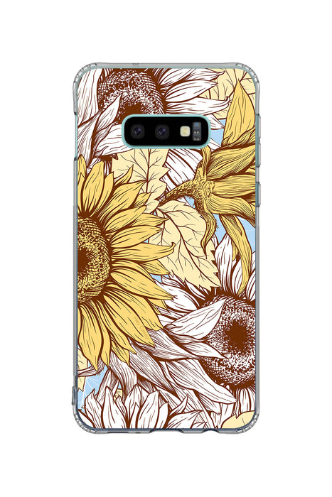 Hey Casey! Himawari Phone Case for iPhone Samsung Huawei