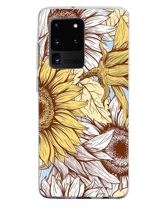Hey Casey! Himawari Phone Case for iPhone Samsung Huawei