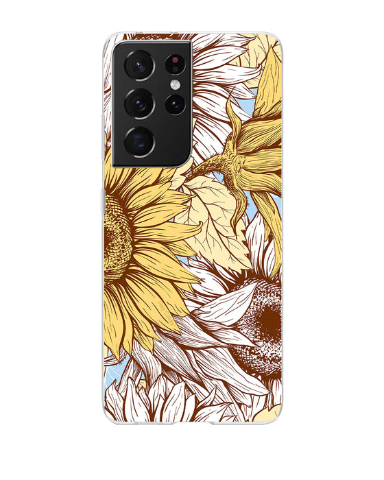 Hey Casey! Himawari Phone Case for iPhone Samsung Huawei
