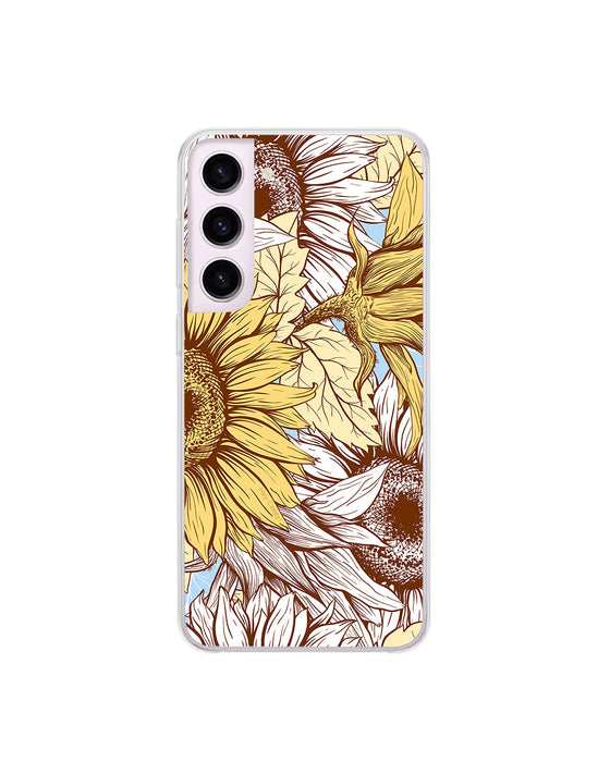 Hey Casey! Himawari Phone Case for iPhone Samsung Huawei