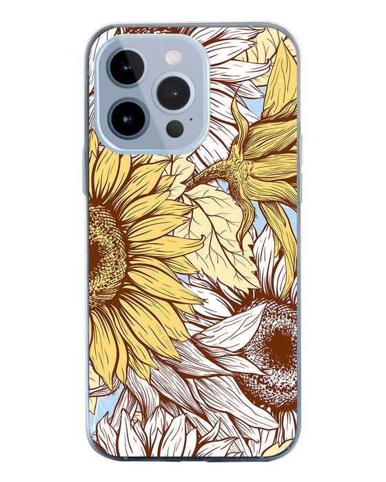 Hey Casey! Himawari Phone Case for iPhone Samsung Huawei