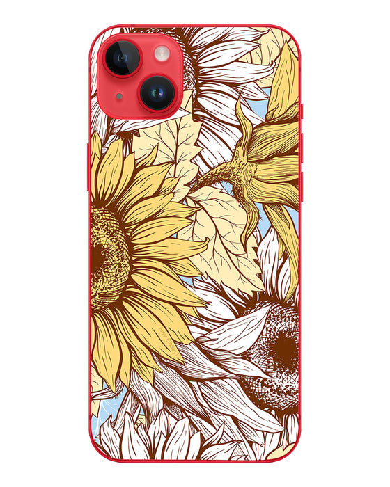 Hey Casey! Himawari Phone Case for iPhone Samsung Huawei
