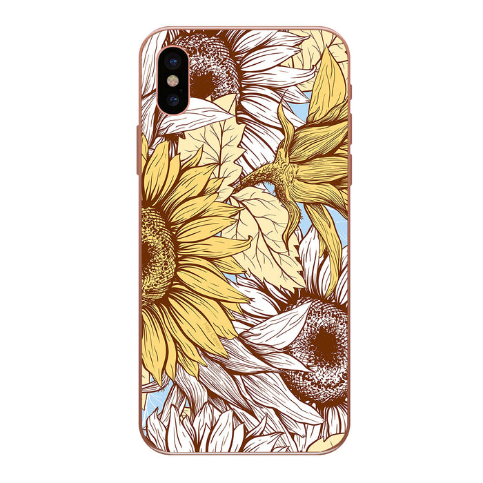 Hey Casey! Himawari Phone Case for iPhone Samsung Huawei