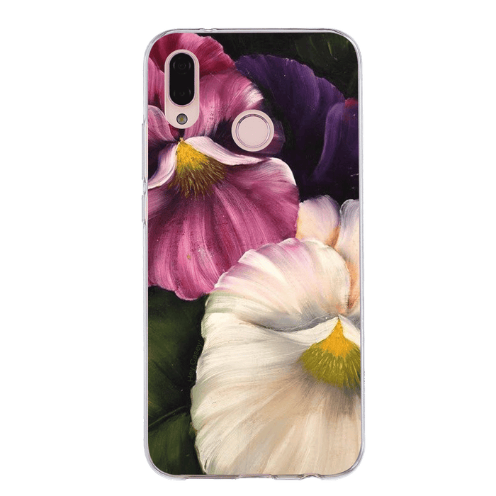 Hey Casey! In Full Bloom Phone Case for iPhone Samsung Huawei