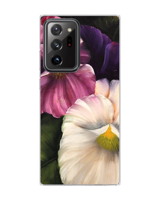 Hey Casey! In Full Bloom Phone Case for iPhone Samsung Huawei