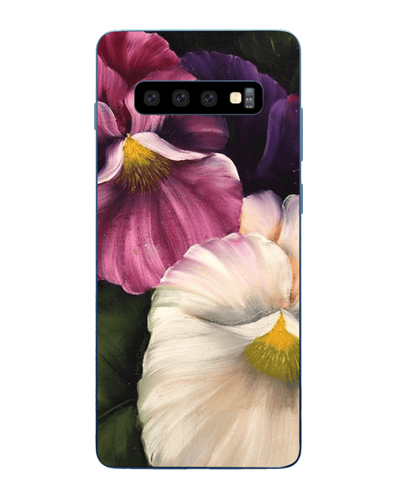 Hey Casey! In Full Bloom Phone Case for iPhone Samsung Huawei