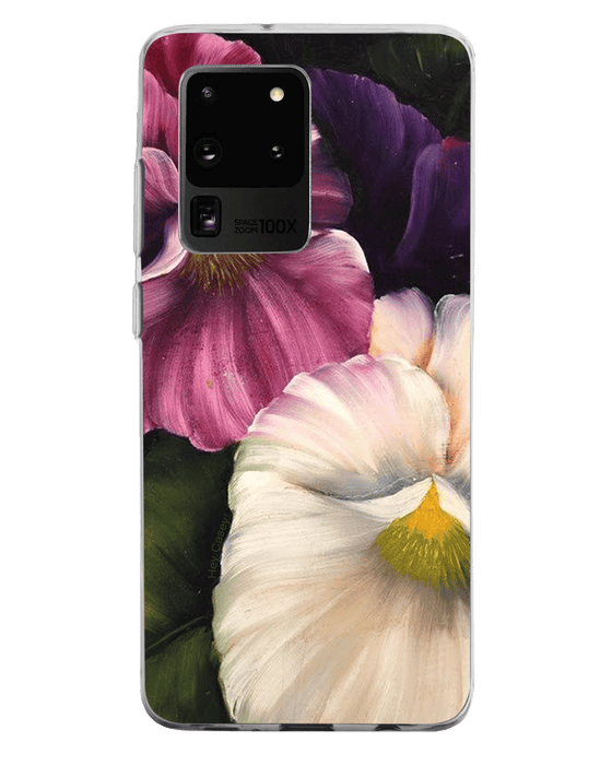 Hey Casey! In Full Bloom Phone Case for iPhone Samsung Huawei
