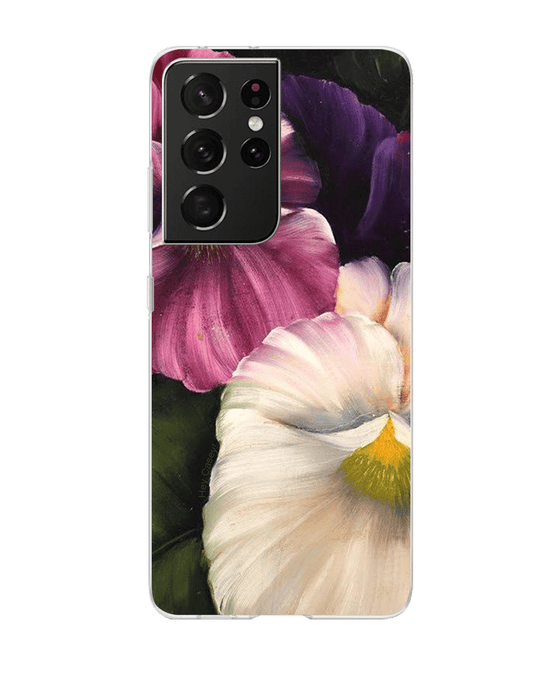 Hey Casey! In Full Bloom Phone Case for iPhone Samsung Huawei