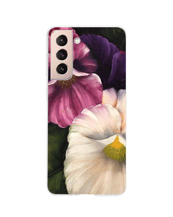 Hey Casey! In Full Bloom Phone Case for iPhone Samsung Huawei