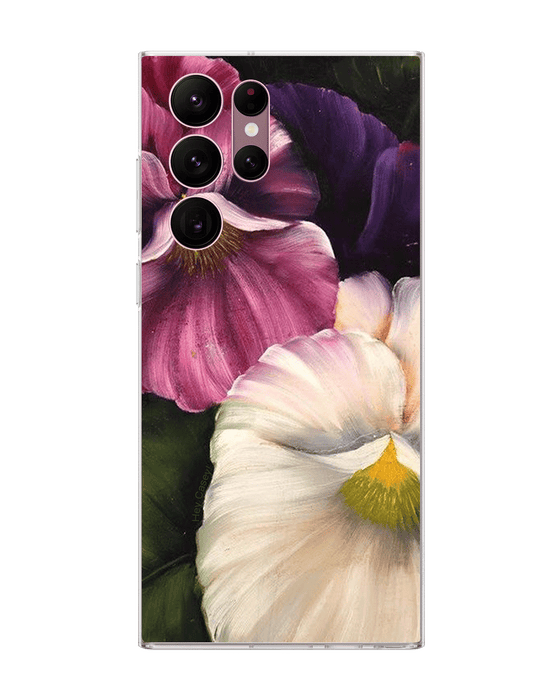 Hey Casey! In Full Bloom Phone Case for iPhone Samsung Huawei
