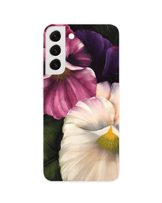 Hey Casey! In Full Bloom Phone Case for iPhone Samsung Huawei
