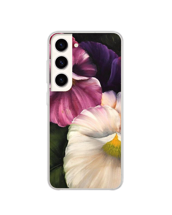 Hey Casey! In Full Bloom Phone Case for iPhone Samsung Huawei