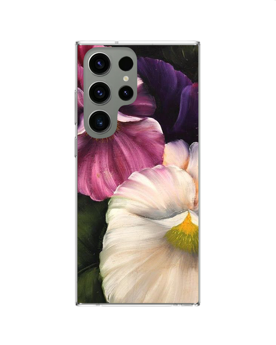 Hey Casey! In Full Bloom Phone Case for iPhone Samsung Huawei