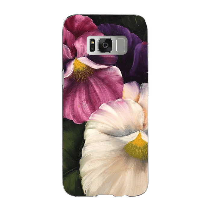 Hey Casey! In Full Bloom Phone Case for iPhone Samsung Huawei