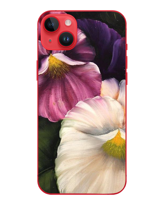 Hey Casey! In Full Bloom Phone Case for iPhone Samsung Huawei