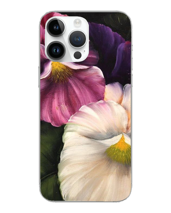 Hey Casey! In Full Bloom Phone Case for iPhone Samsung Huawei