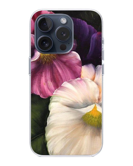 Hey Casey! In Full Bloom Phone Case for iPhone Samsung Huawei