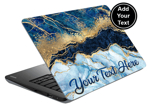 Hey Casey! Personalized Laptop Skin