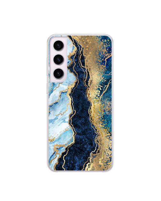 Hey Casey! Indigo Flow Phone Case for iPhone Samsung Huawei