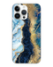 Hey Casey! Indigo Flow Phone Case for iPhone Samsung Huawei