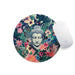 Hey Casey! Jungle Buddha Mouse Pad