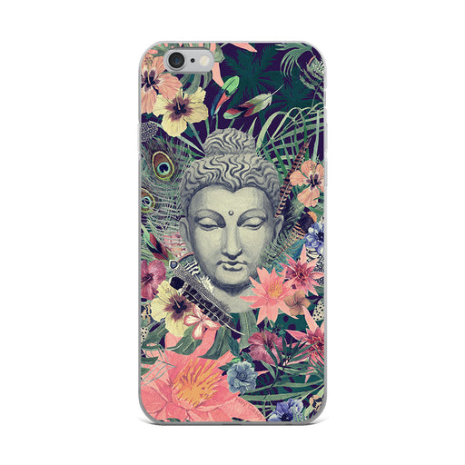 Hey Casey! Jungle Buddha Phone Case for iPhone Samsung Huawei