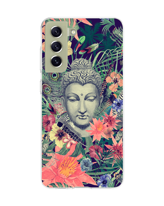 Hey Casey! Jungle Buddha Phone Case for iPhone Samsung Huawei