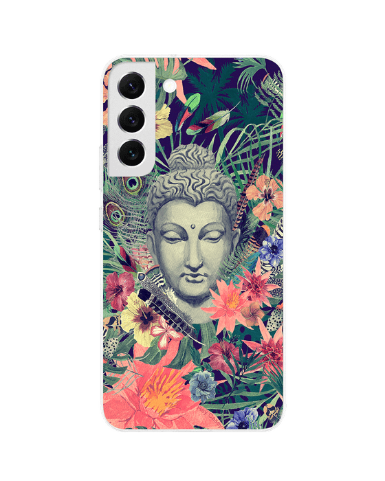 Hey Casey! Jungle Buddha Phone Case for iPhone Samsung Huawei