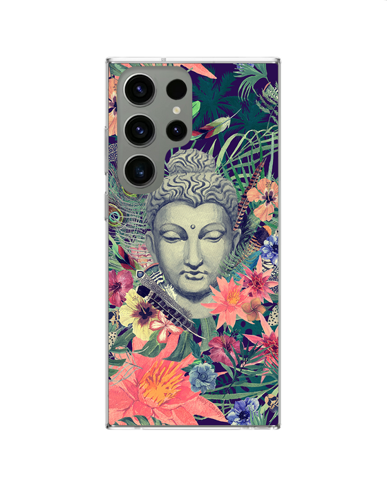 Hey Casey! Jungle Buddha Phone Case for iPhone Samsung Huawei
