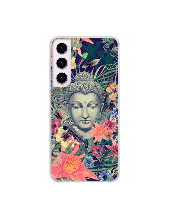 Hey Casey! Jungle Buddha Phone Case for iPhone Samsung Huawei