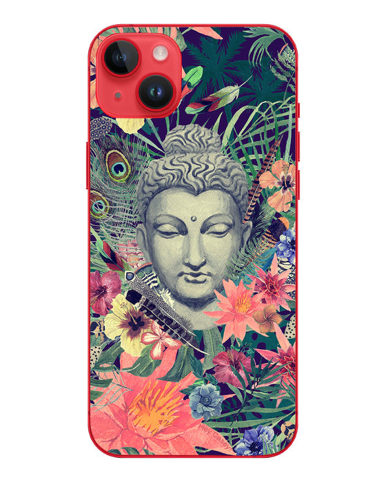 Hey Casey! Jungle Buddha Phone Case for iPhone Samsung Huawei