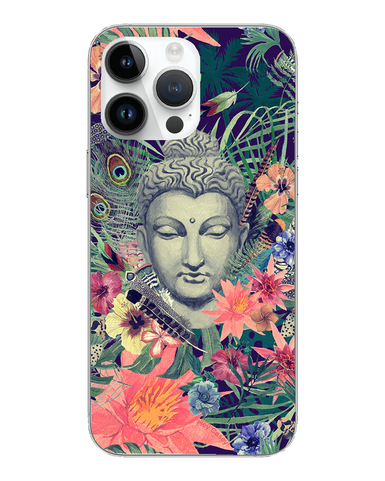 Hey Casey! Jungle Buddha Phone Case for iPhone Samsung Huawei