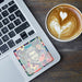Hey Casey! Laptop Skin