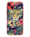 Hey Casey! Jungle Leopard Phone Case for iPhone Samsung Huawei