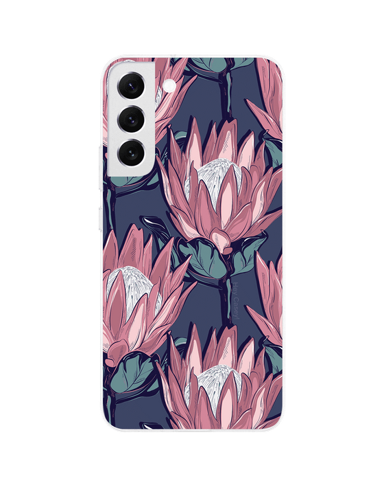 Hey Casey! King Protea Phone Case for iPhone Samsung Huawei