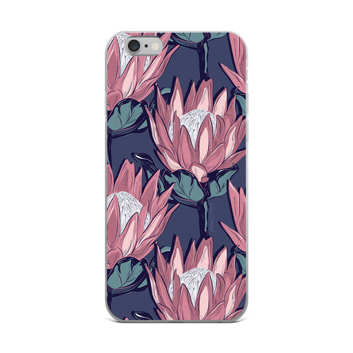 Hey Casey! King Protea Phone Case for iPhone Samsung Huawei