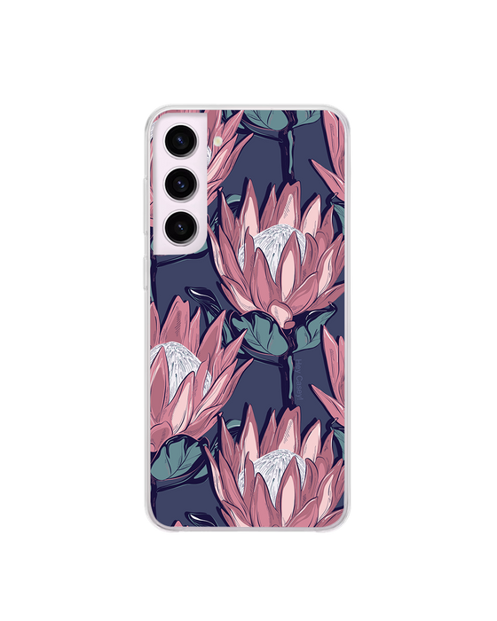 Hey Casey! King Protea Phone Case for iPhone Samsung Huawei