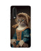 Hey Casey! Lady Meowington Phone Case for iPhone Samsung Huawei